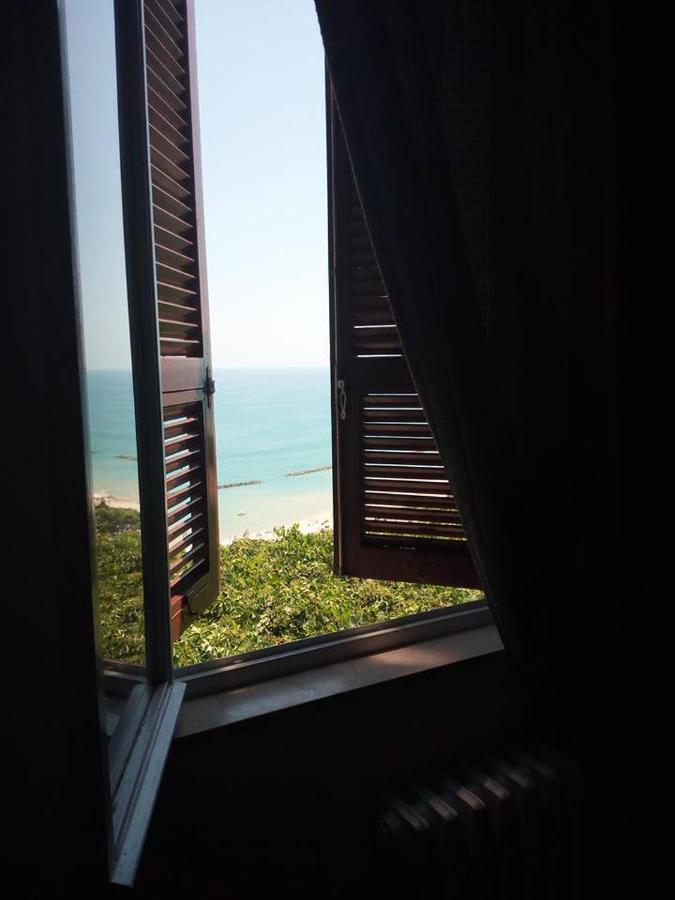 Castello - Solo Pernotto Hotell Cupra Marittima Exteriör bild